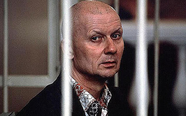 Andrei Chikatilo