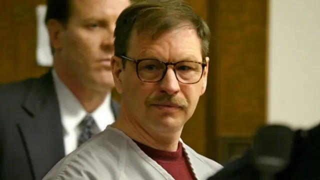 Gary Ridgway