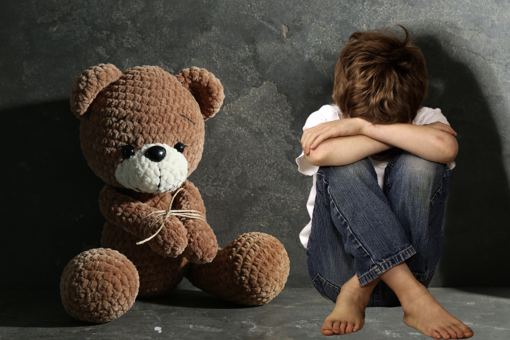 O Problema da Sexualização Infantil | Foto: Canva