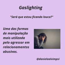 O que é gaslighting?