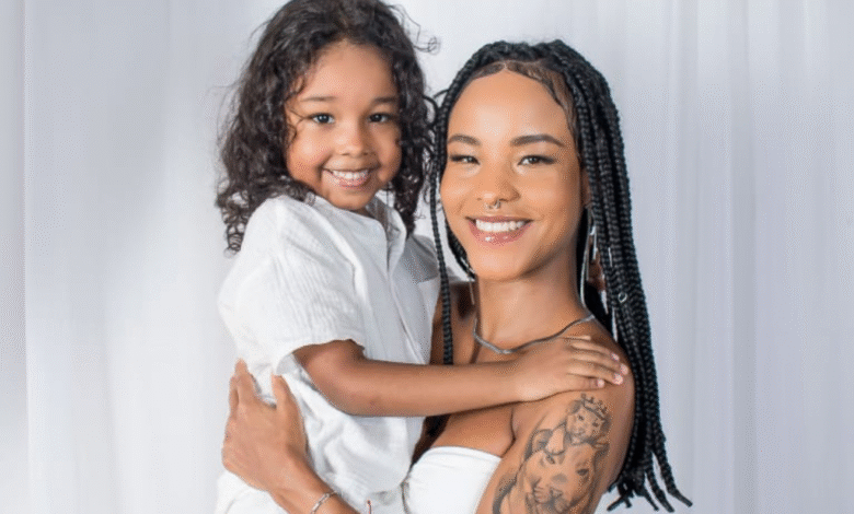 Mãe de Haia