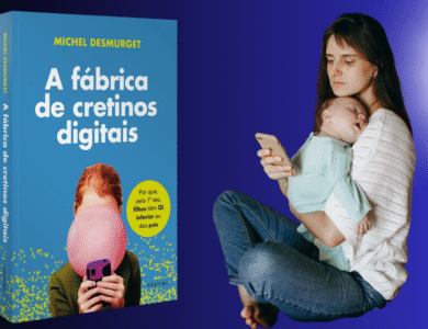 A Fábrica de Cretinos Digitais