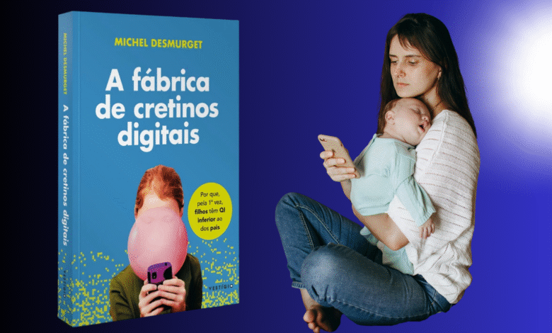A Fábrica de Cretinos Digitais