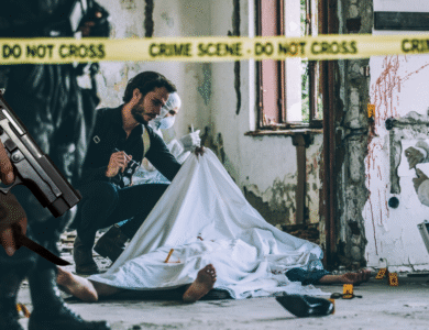 Assassinos em massa
