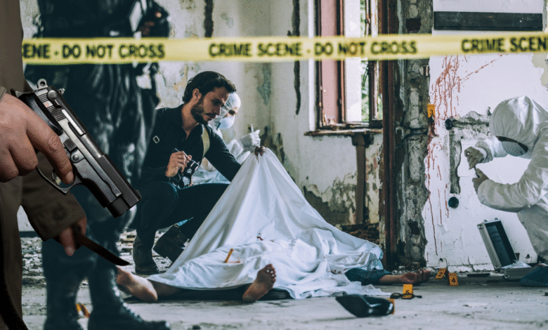 Assassinos em massa