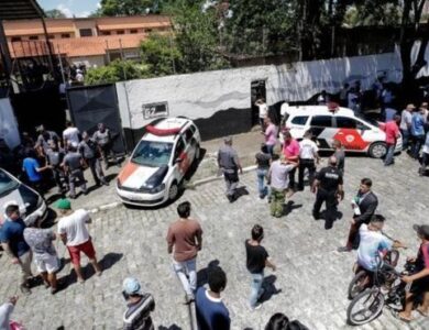 Atentados a Escolas