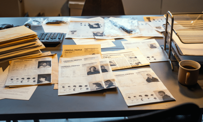 Criminal Profiling