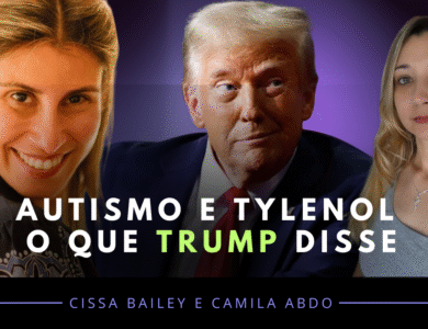 Tylenol causa autismo