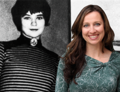 Beth Thomas e Mary Bell