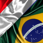 Brasil x Indonésia
