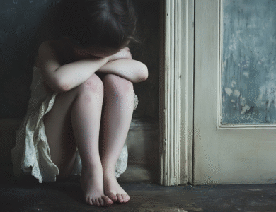 Casos de Abuso Sexual Infantil no Brasil