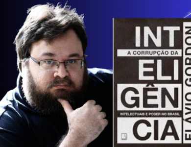 Corrupção Da Inteligência