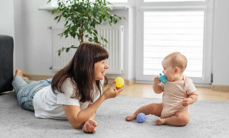 Neurodesenvolvimento infantil