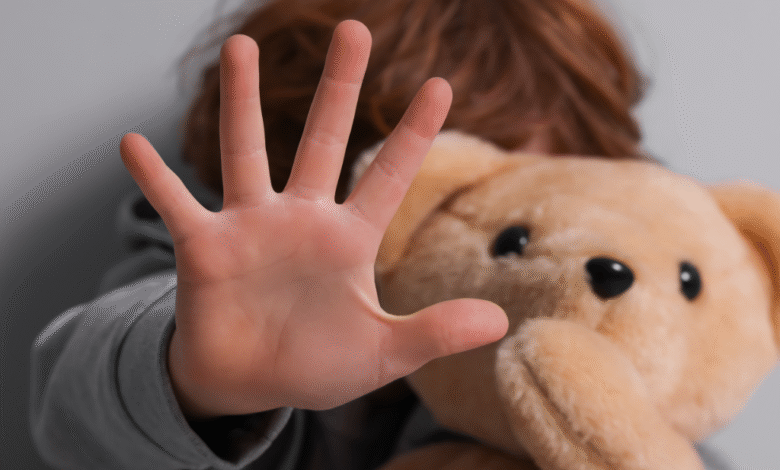 Violência Infantil