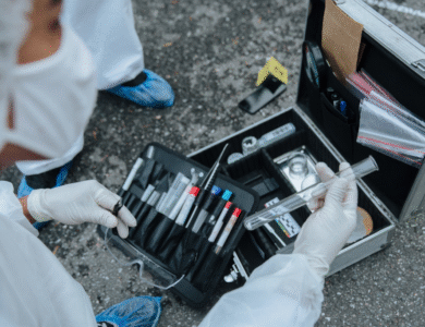 Vitimologia Forense