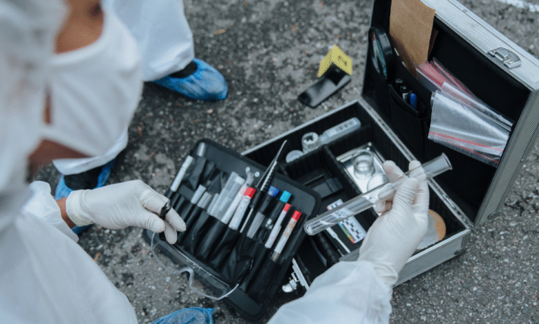 Vitimologia Forense