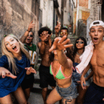 Sobrevivência nas Favelas