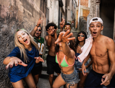 Sobrevivência nas Favelas