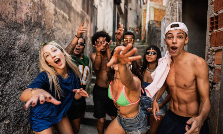 Sobrevivência nas Favelas