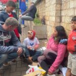 Tráfico Humano na Fronteira do Paraguai