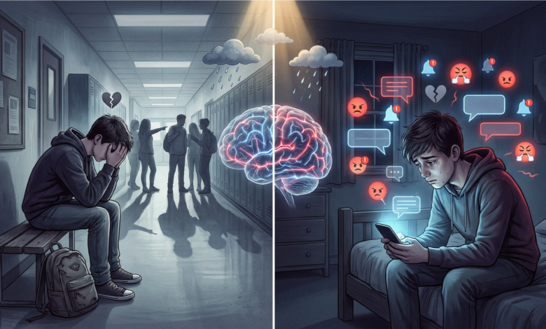 Bullying e Cyberbullying