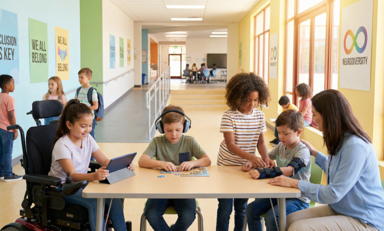 Violência Escolar Contra Alunos Neurodivergentes e com Deficiência