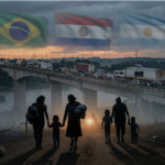 Tráfico Humano em Foz do Iguaçu