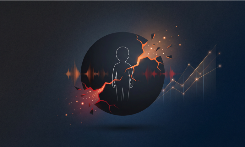 Aumento de 195% nas Denúncias de Abuso Infantil no Brasil