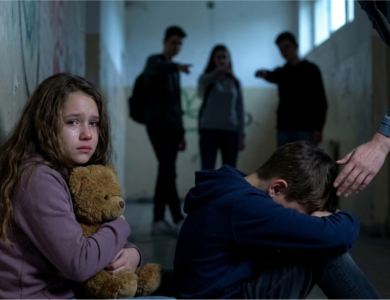 Violência Contra Crianças e Adolescentes Autistas