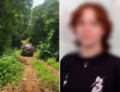 Pai é denunciado por sequestrar