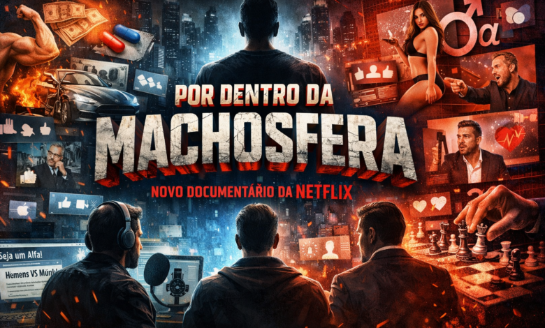 Por Dentro da Machosfera