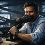 A Luta de um Jornalista contra a Censura