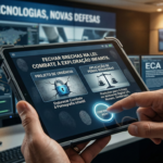 Avanço de Crimes Digitais