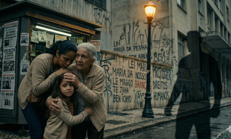 Insegurança pública e Violações de Direitos Humanos no Brasil de 2022 a 2025