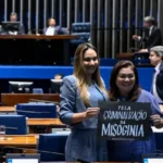 PL da Criminalização da Misoginia